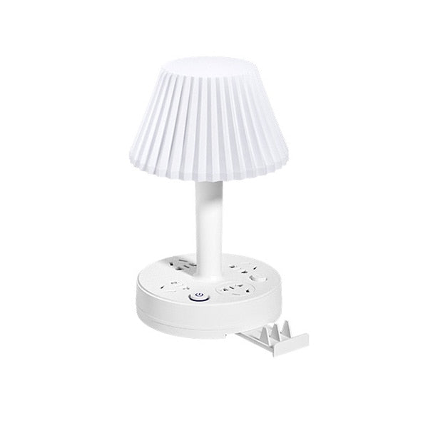 Maliben | Modern Phone Holder Eye Protection Desk Lamp