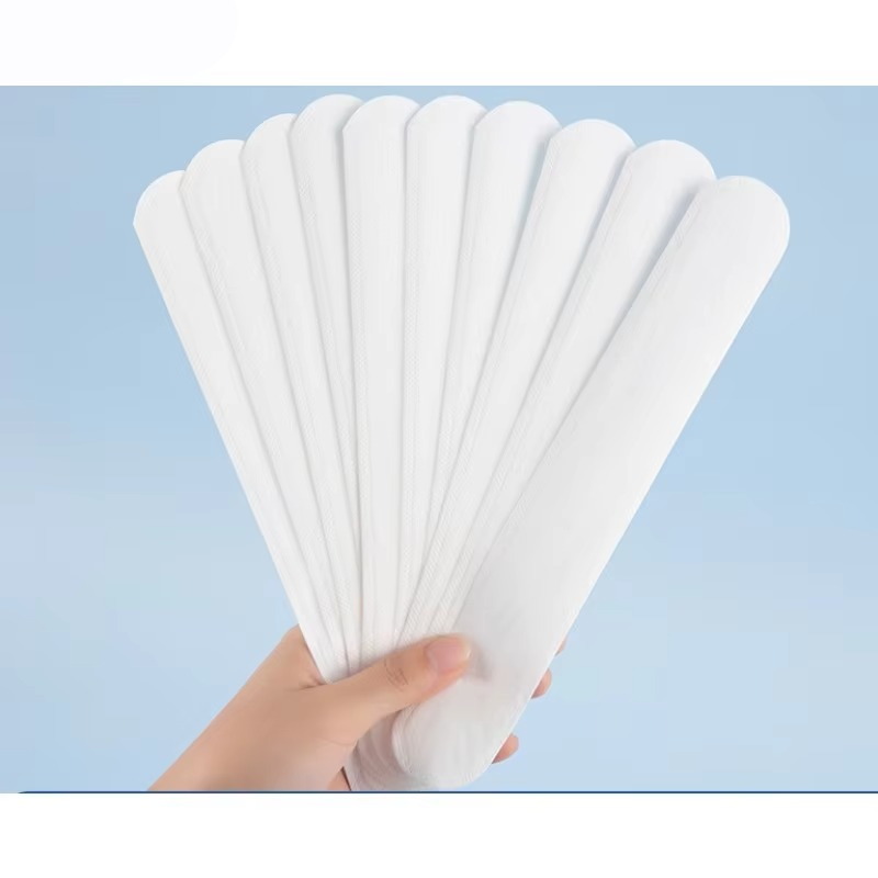 Maliben | Disposable Hat Sweat Pad – Adjustable Cotton Liner for Caps, Shirts, and Collars