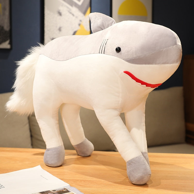 Maliben | Fluffy Cartoon Animals Plush Toy