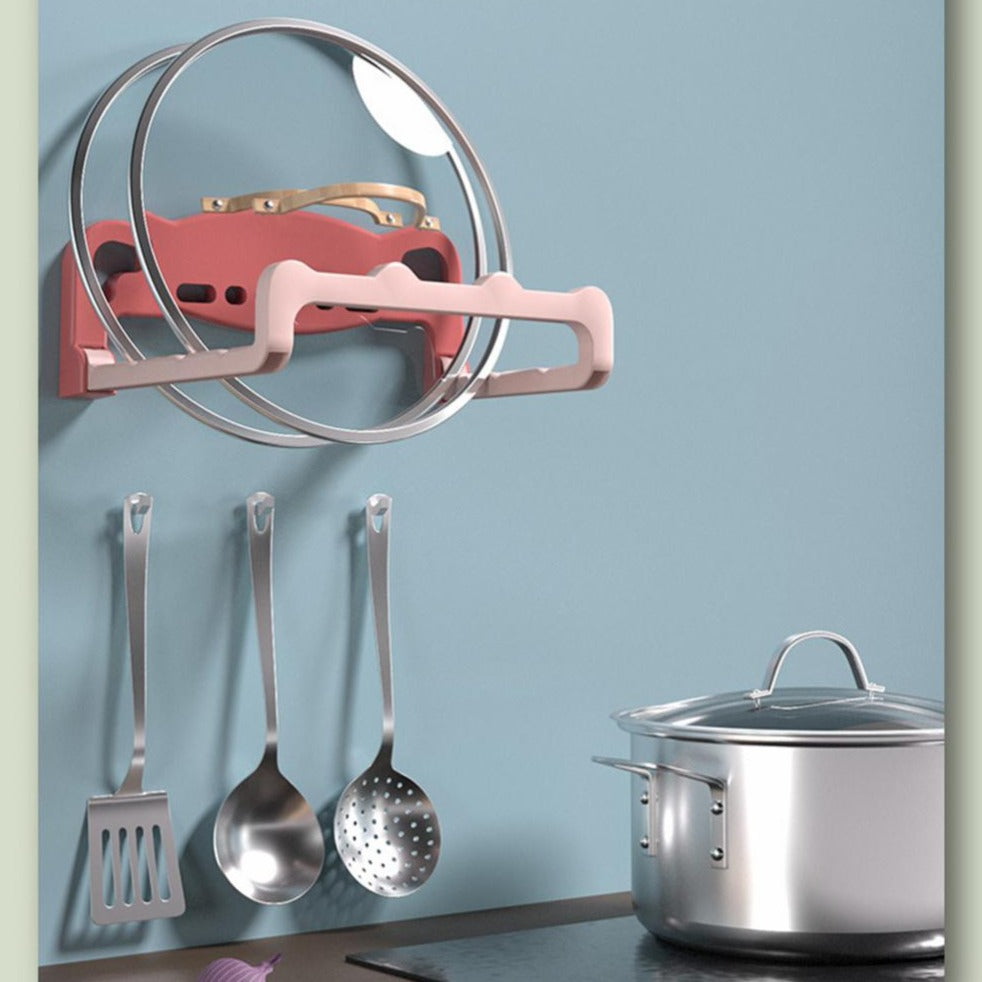 Maliben | Wall-Mounted Home Easy Organizer Bathroom Shelf