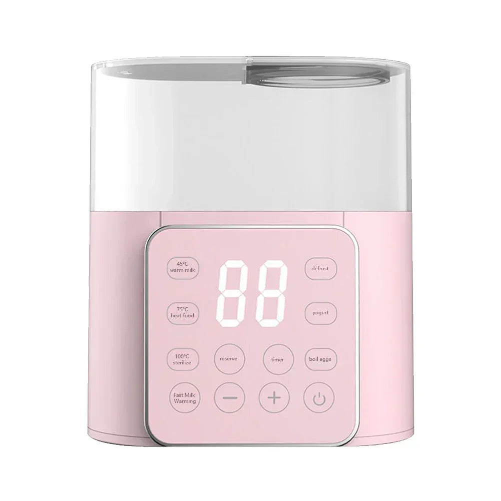 Maliben | Portable Warmme Bottle Warmer - Always Ideal Temperature For Baby Food