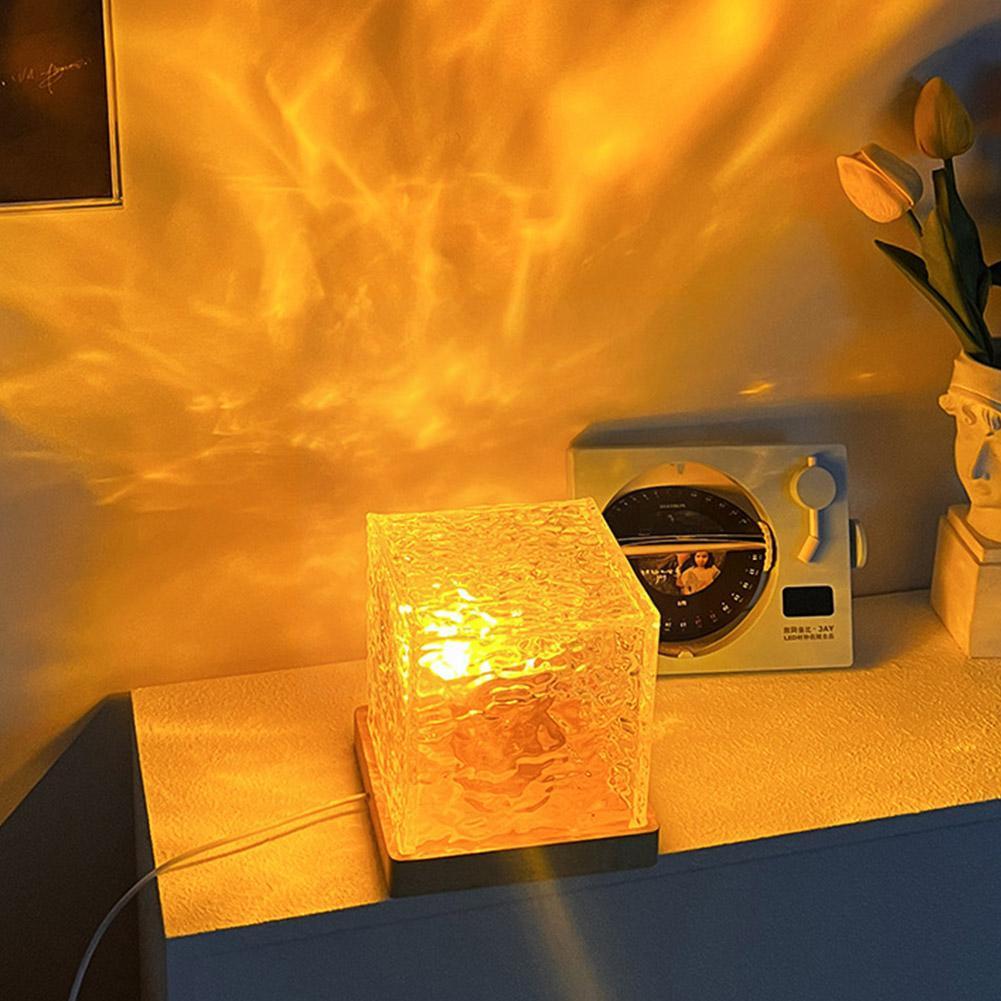 Maliben | Shining Diamond Table Night Lamp