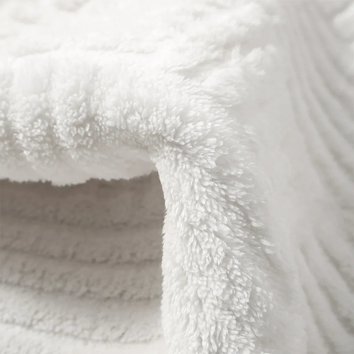 Maliben | Bath Mat Aquastripes | Non-Slip & Highly Absorbent | Soft & Easy Care | For Bathroom & Entrance
