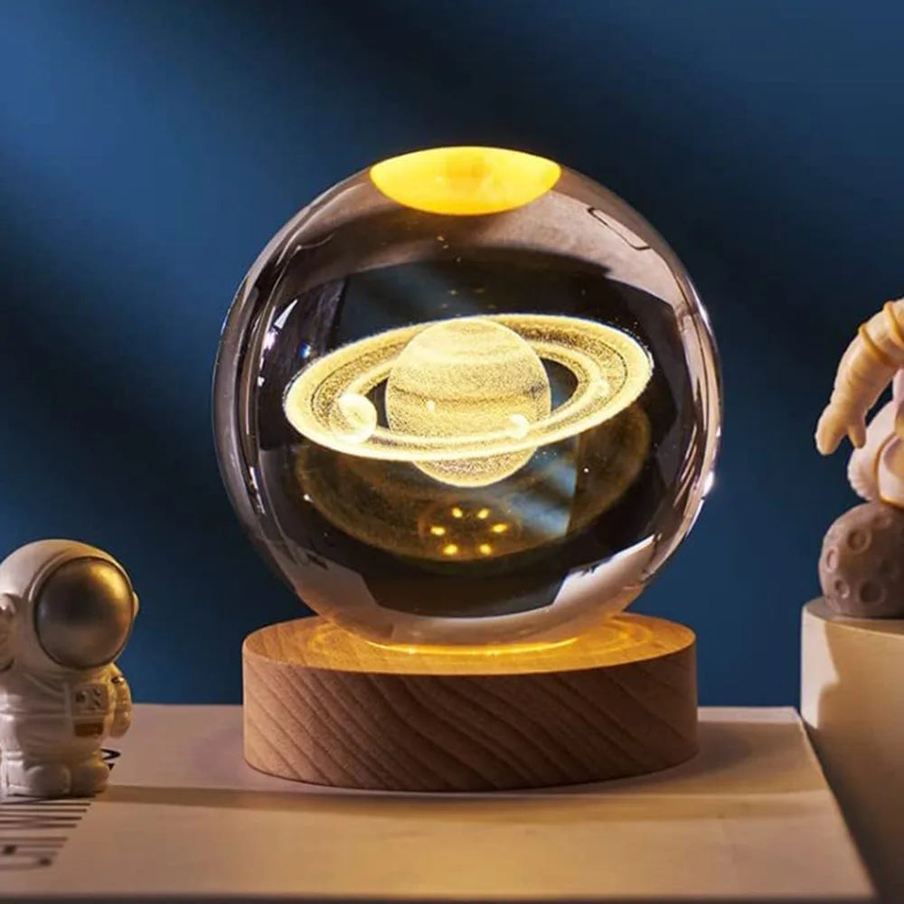 Maliben | Galaxy Projector - The Perfect Decorative Planet For Your Home!