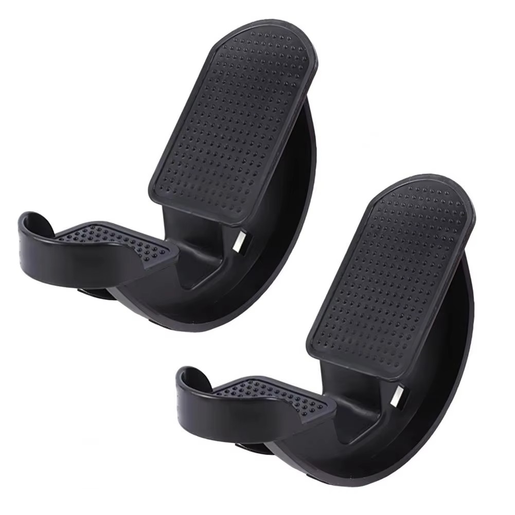 Maliben | 2 Pack Foot Rocker Calf Stretcher For Plantar Fasciitis, Achilles Tendonitis, Ankle And Lower Leg Muscle Relief, 10.6 X 5.1 In Slant Boards