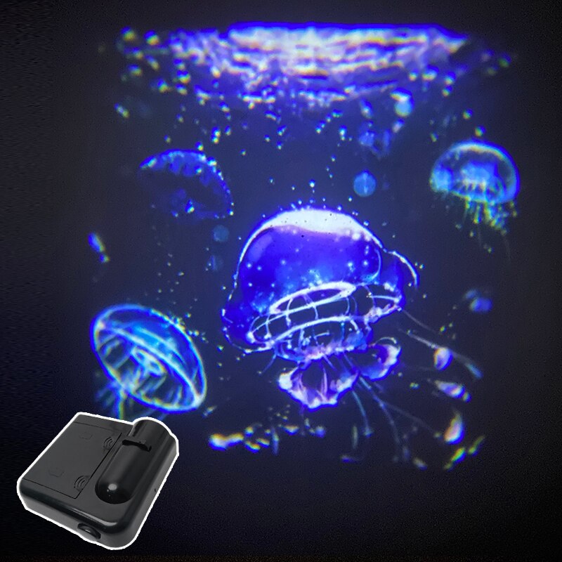 Maliben | Firework Night Light Projector