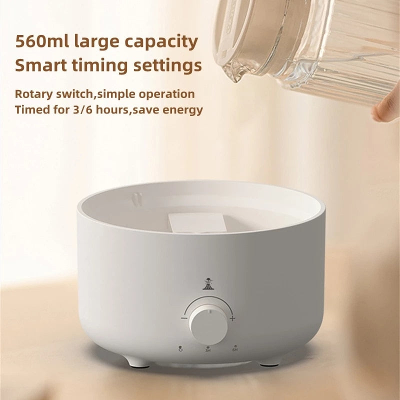 Maliben | Volcanic Vapor Aromatherapy Air Humidifier