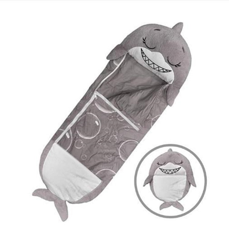 Maliben | Dreamnest Kids Sleeping Bag - Stylish Kids Sleeping Bag With Pillow For Every Adventure