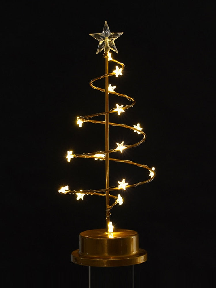 Maliben | Dreamy Tree Crystal Light Decor