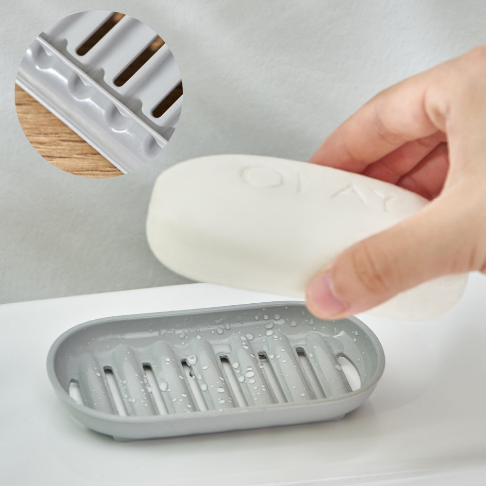 Maliben | Waterproof Safe Carry Travel Soap Box