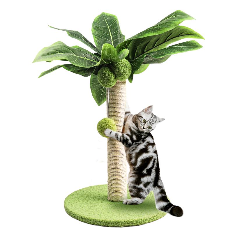 Maliben | Purradise Tree Cat Indoor Scratch Stand