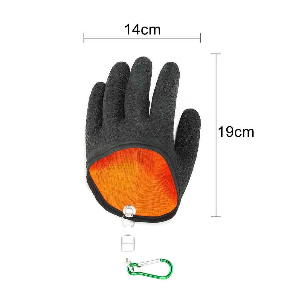 Maliben | Slip Proof Protective Camping Gloves