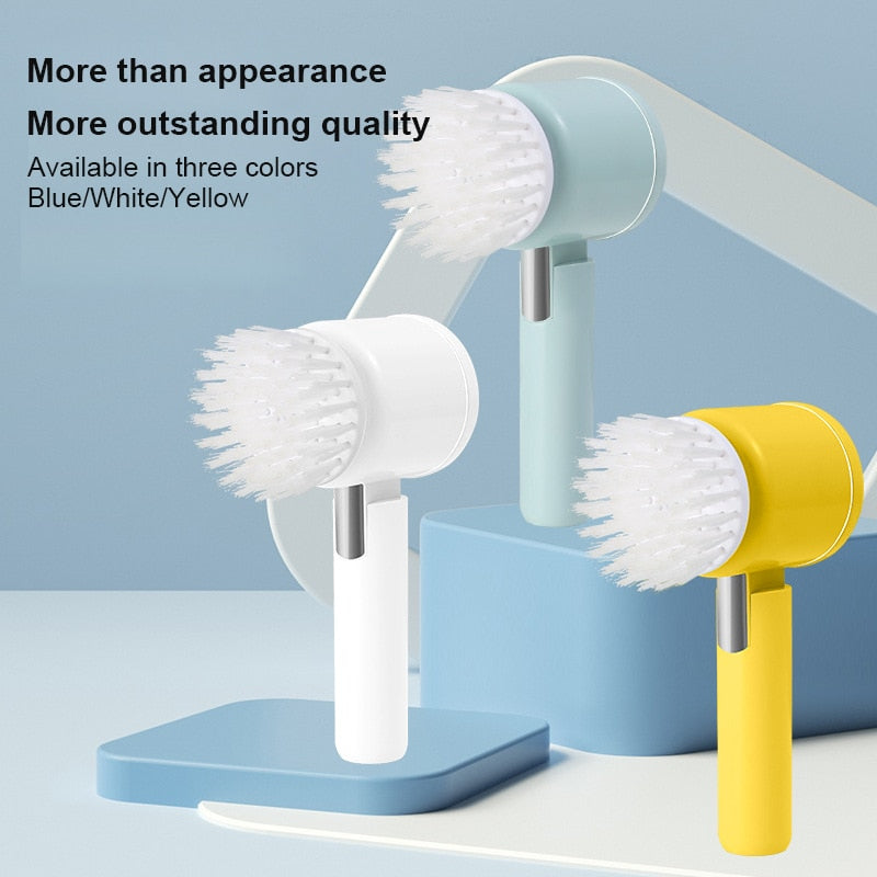 Maliben | Dirt Destroyer Electric Cleaning Brush