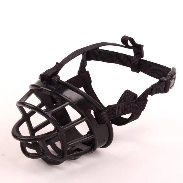 Maliben | Silicone Dog Muzzle – Adjustable Comfort Muzzle for Small to Large Dogs