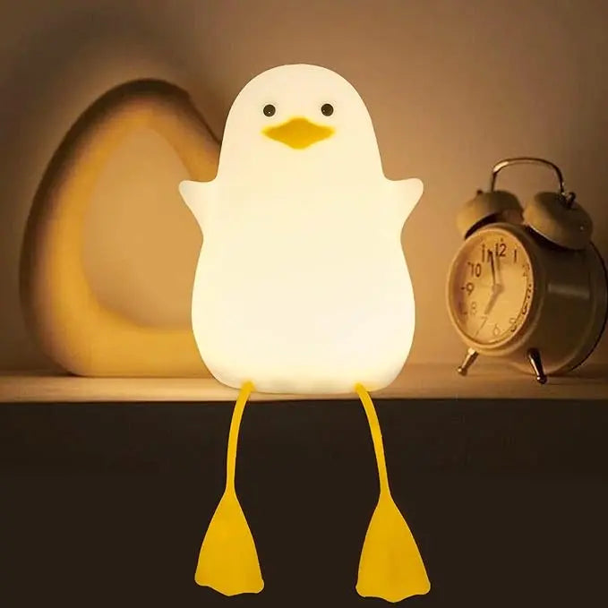 Maliben | Charming Duck Soft Glow Led Desk Lamp