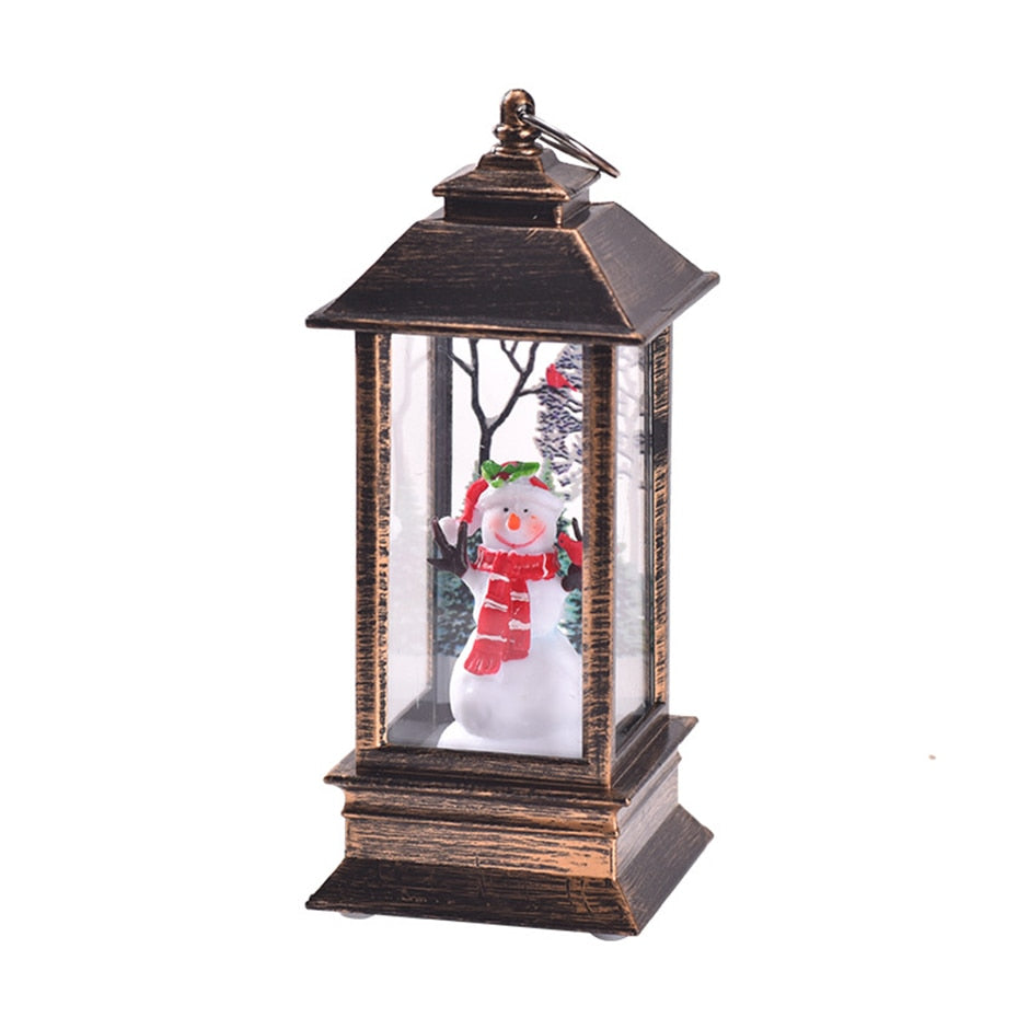 Maliben | Retro Mini Christmas Lantern