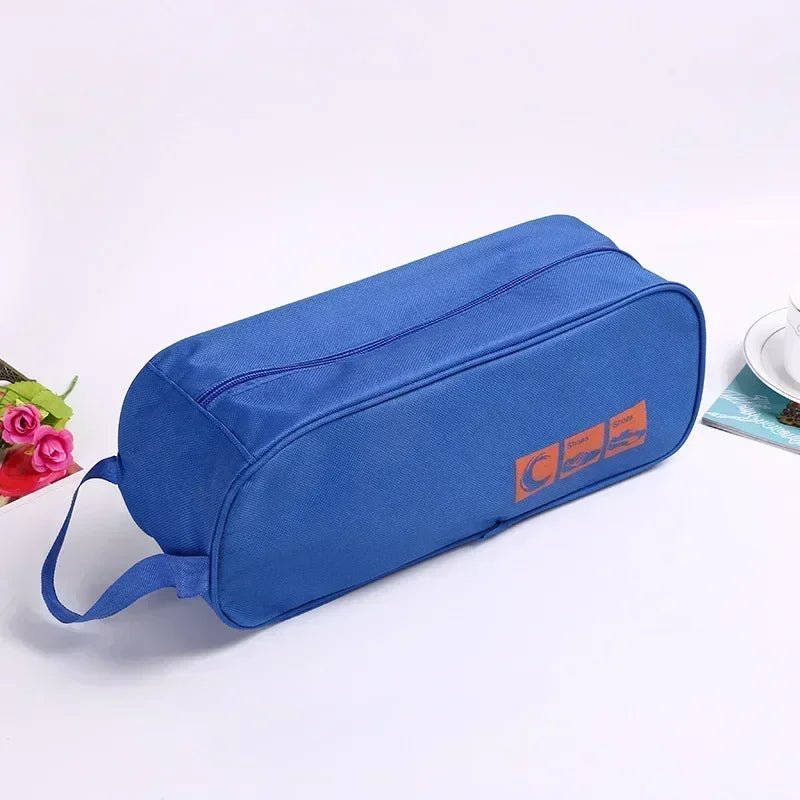 Maliben | Breathable Shoe Bag Travelostep | Waterproof & Compact | For Travel & Storage | Oxford Fabric
