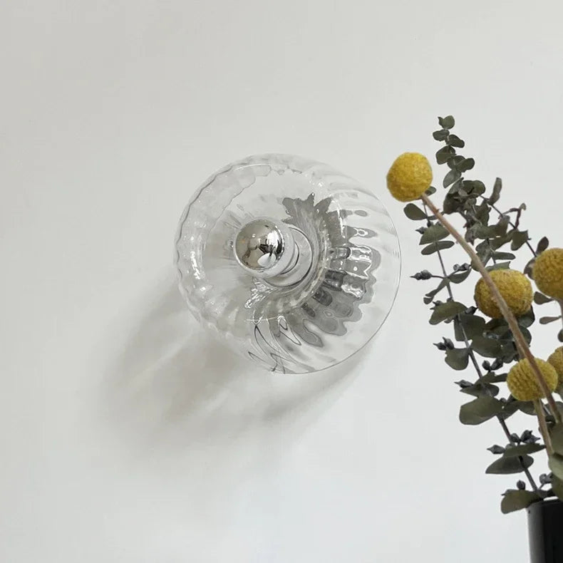 Maliben | Scandinavian Bauhaus Wall Lamp - For Atmospheric Lighting