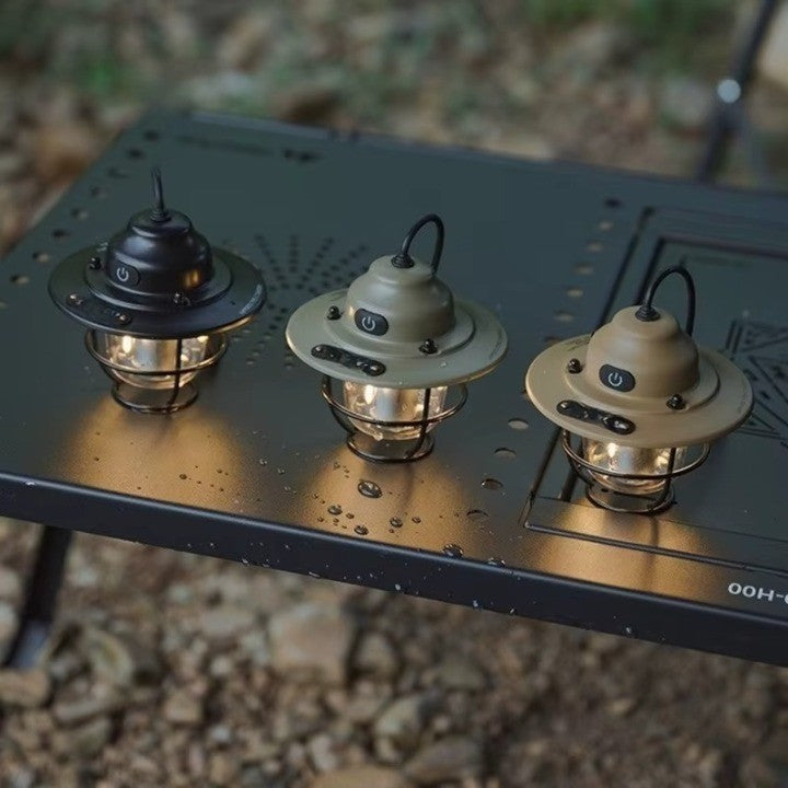 Maliben | Nomad Mini Hanging Lantern Light