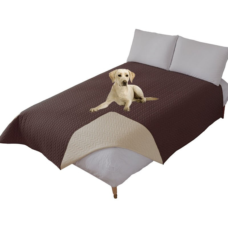 Maliben | Sleep Shield Waterproof Mattress Pad