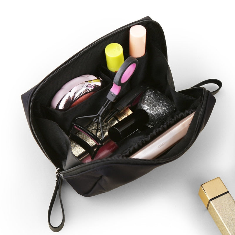 Maliben | Korean Style Waterproof Makeup Organizer Bag