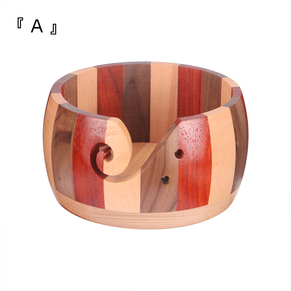 Maliben | Craft Organizer Diy Multifunctional Yarn Bowl