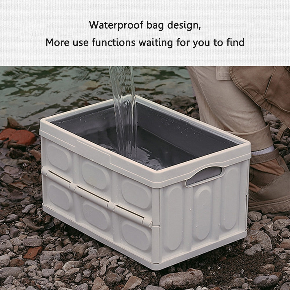 Maliben | Foldable Camping Storage Box