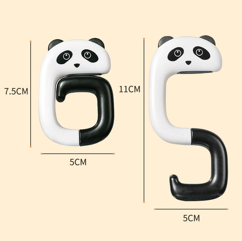 Maliben | Creative Cute Animal Table Hanger Hook