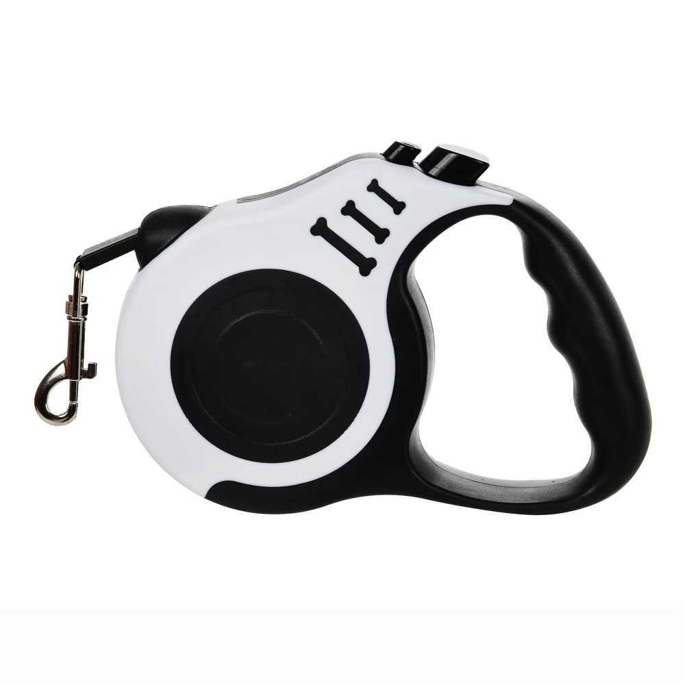 Maliben | Retractable Pet Leash For All Dog Sizes - Ideal For Hiking And Walking