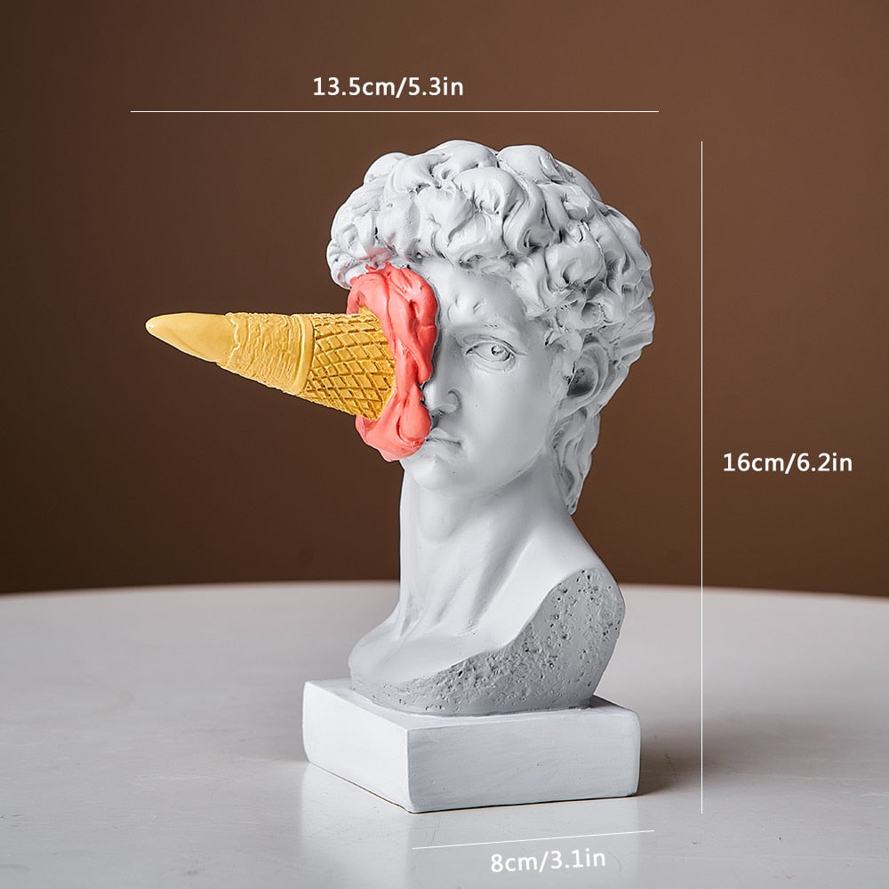 Maliben | Abstract Evolution Artistic Home Decor Sculpture