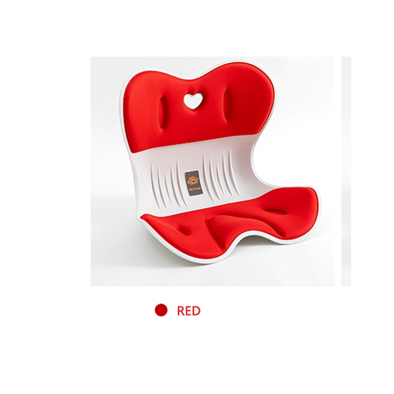 Maliben | Back Support Memory Foam Seat Cushion