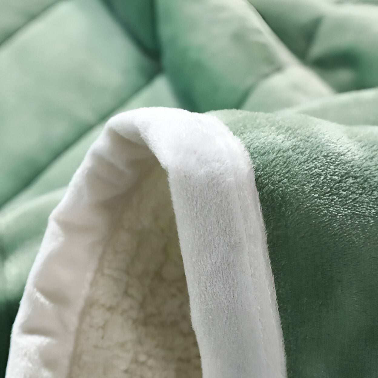 Maliben | Luxury Fleece Blanket Super Soft Warm And Cozy High Quality Materials