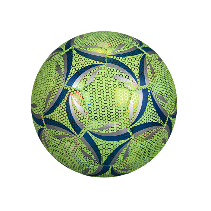 Maliben | Glowball - Reflective Soccer Ball For Night Matches And Durable Play Fun