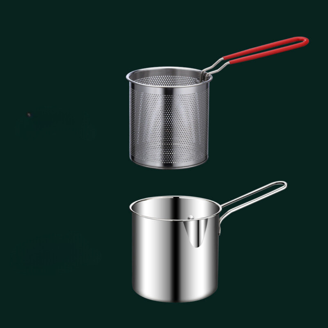 Maliben | Frycooking Fryer - Healthy Frying With Style And Ease