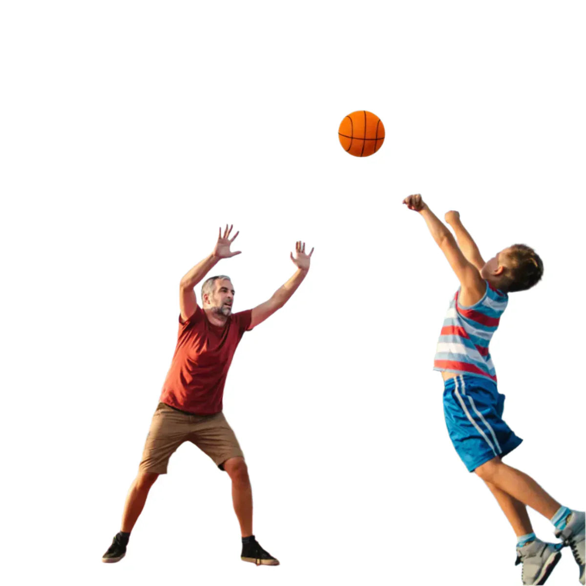 Maliben | Dribblequiet | Train Quietly, Big Results - Indoor Basketball With High Elasticity