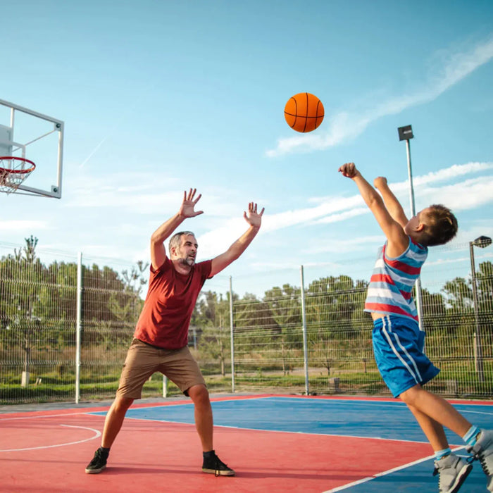 Maliben | Silenthoop Basketball - Play Silently Indoors And Outdoors