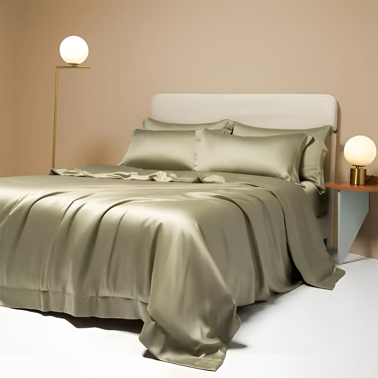 Maliben | Bamboo Bedding Silky Soft Breathable Luxury