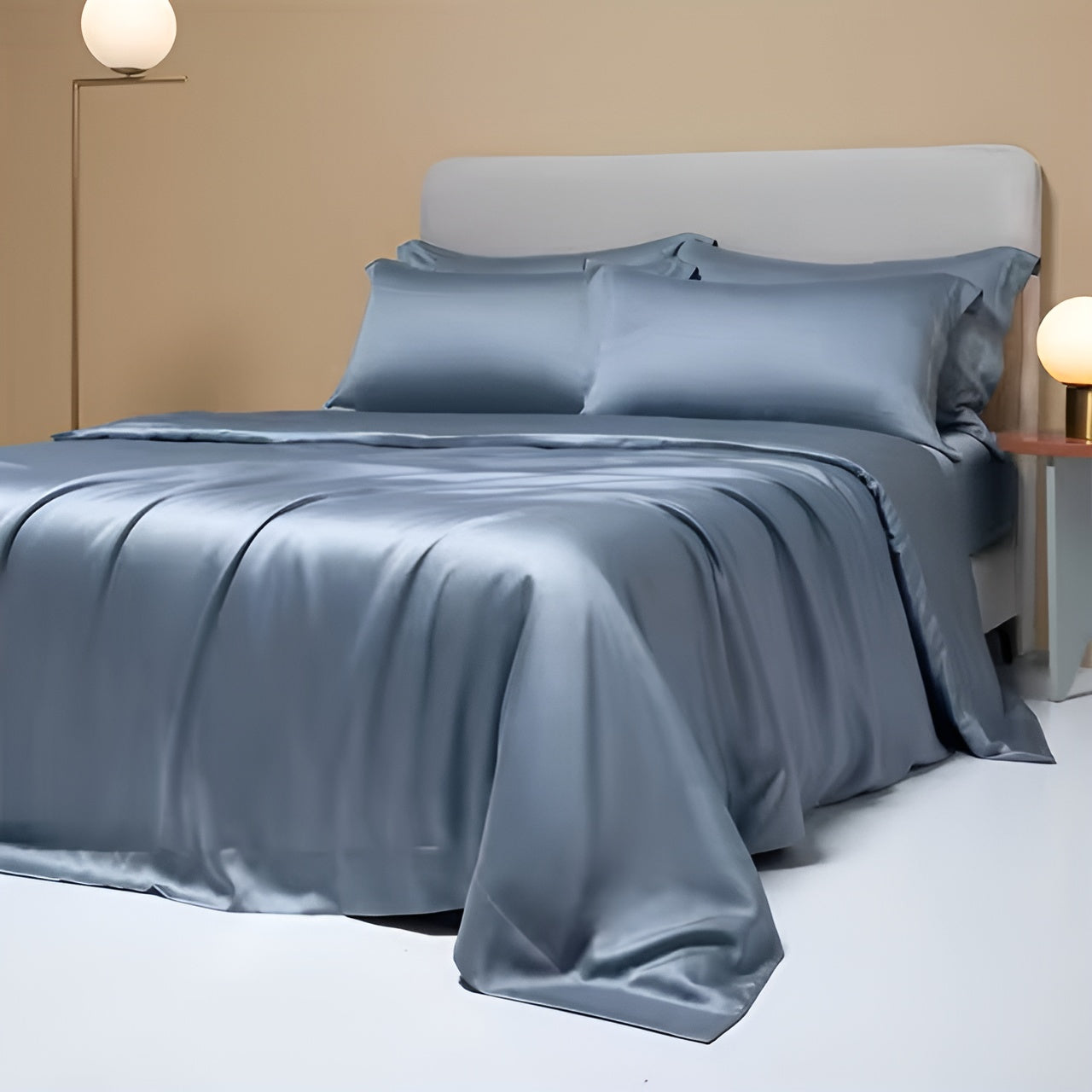 Maliben | Bamboo Bedding Silky Soft Breathable Luxury