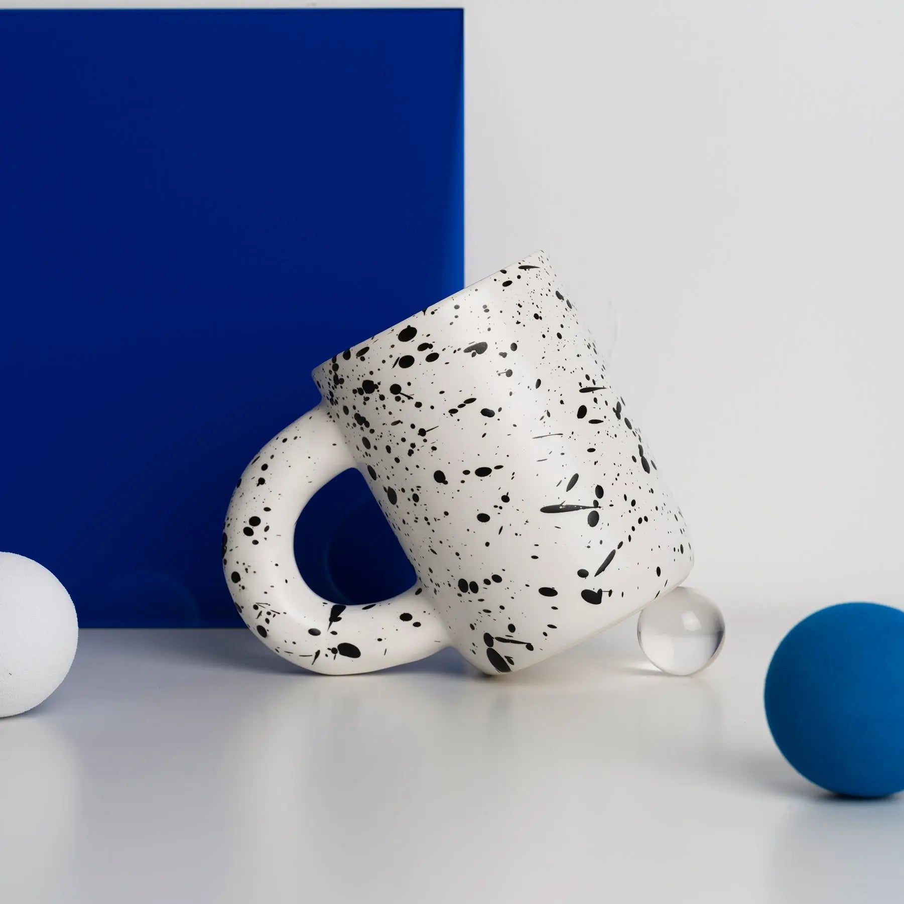 Maliben | Simple solid ceramic mugs
