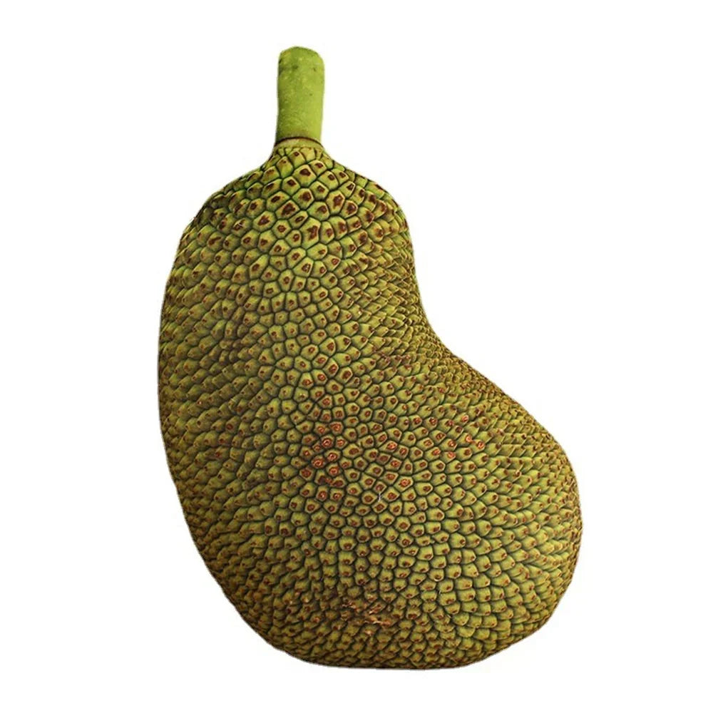 Maliben | Fruitsnuggle | Cuddly And Playful - Plush Fruit Pillow For Home