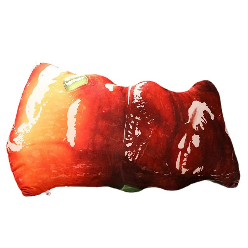 Maliben | Simulation Bbq Cuddle - Grillmaster Pillow