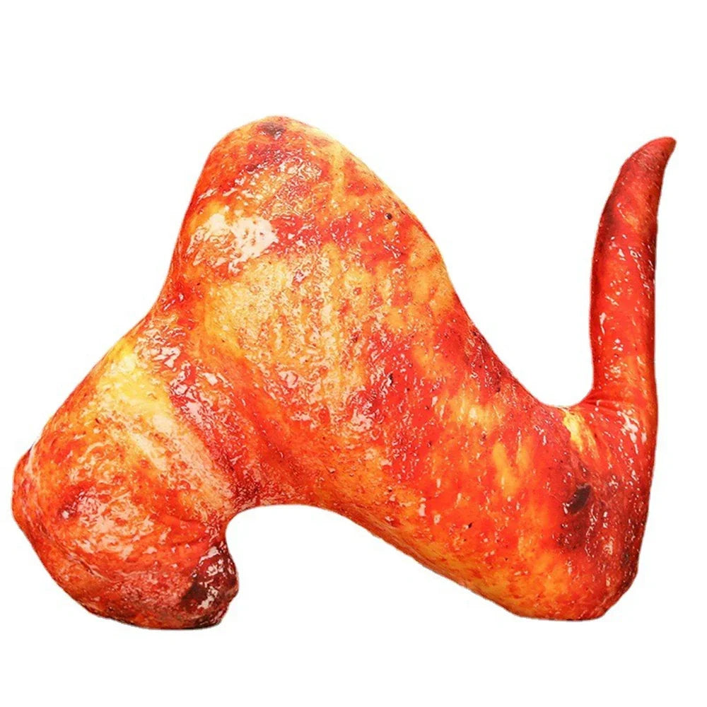 Maliben | Simulation Bbq Cuddle - Grillmaster Pillow