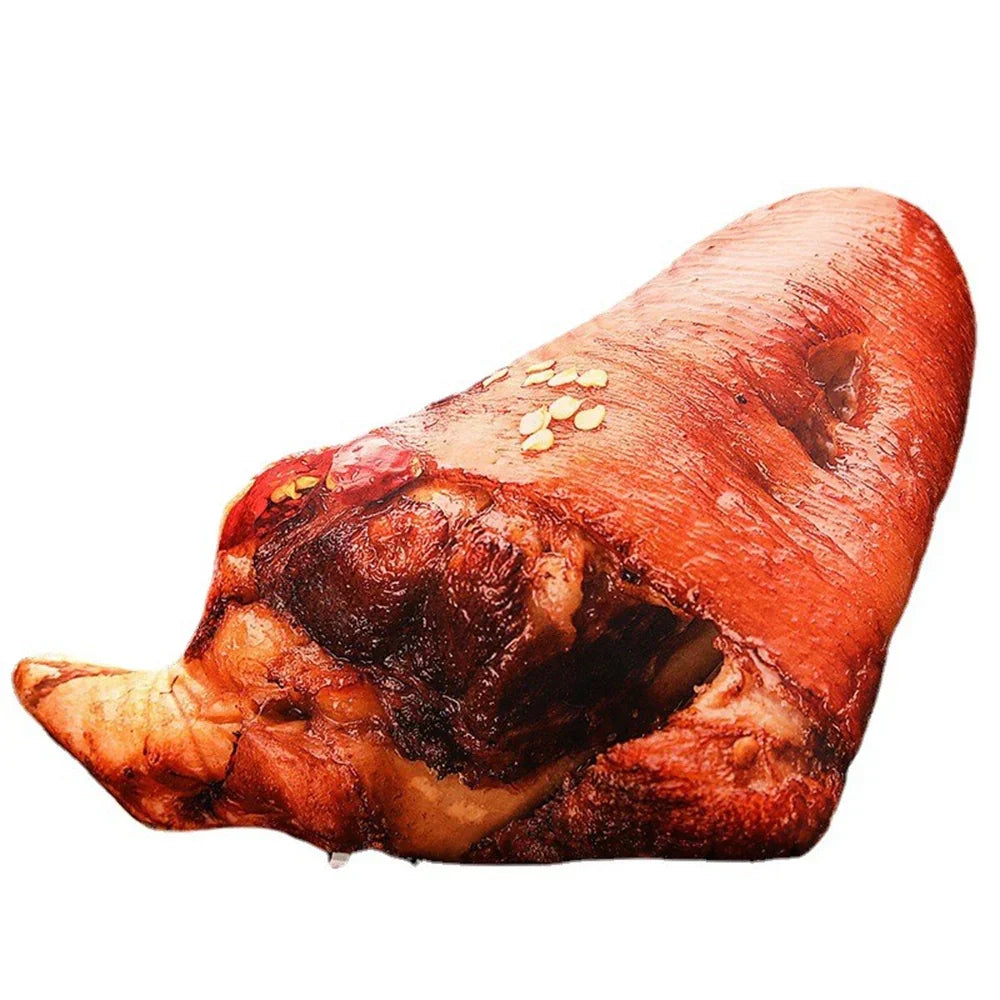 Maliben | Simulation Bbq Cuddle - Grillmaster Pillow