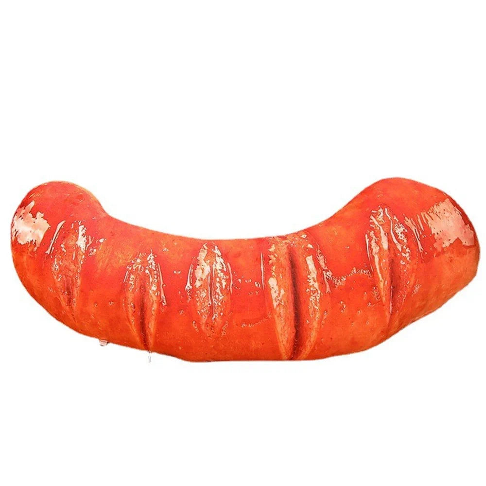 Maliben | Simulation Bbq Cuddle - Grillmaster Pillow
