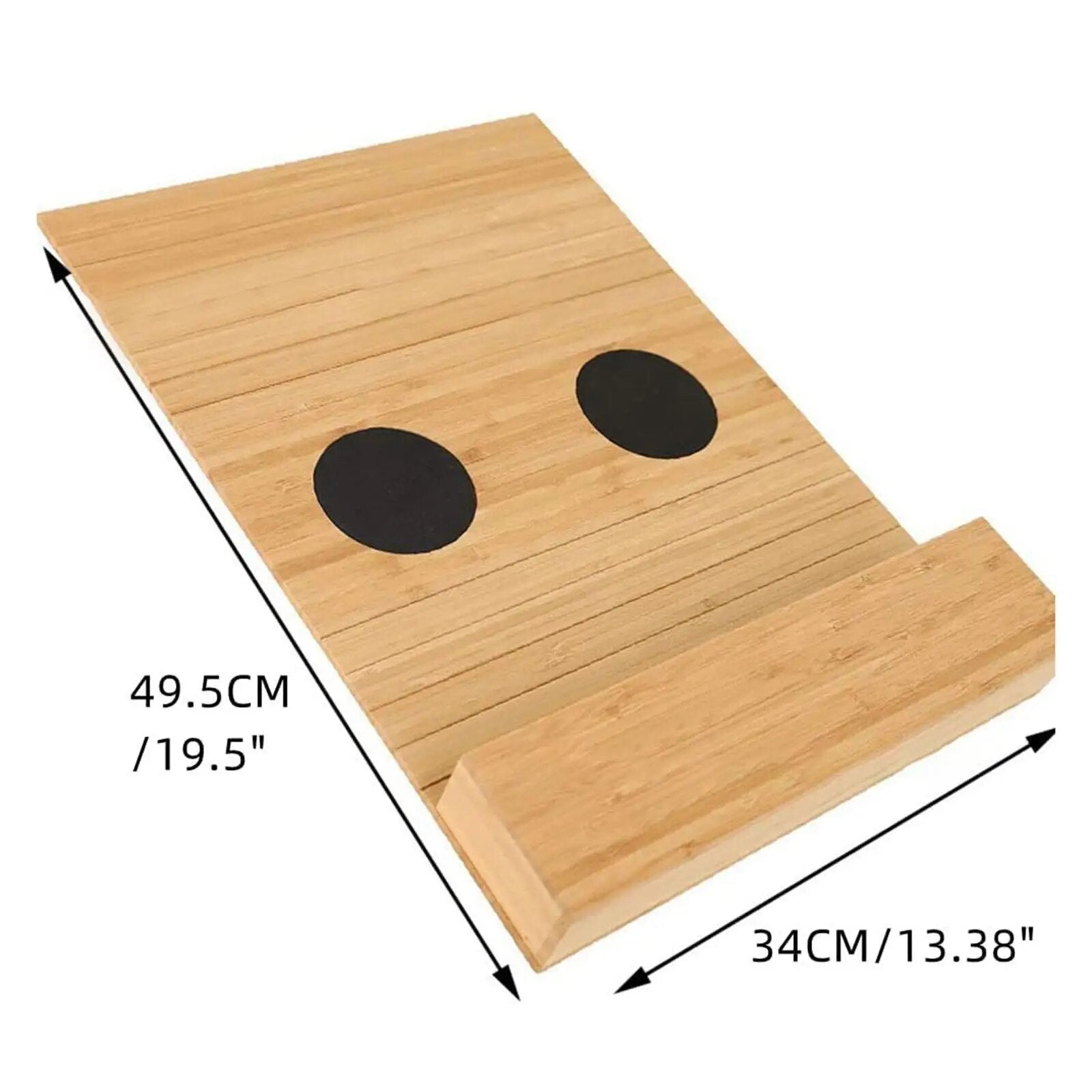 Maliben | Sofa Side Foldable Cup Holder Tray Organizer