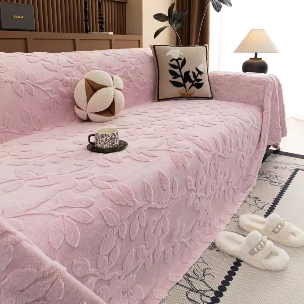 Maliben | Petal Comfort Sofa Cover