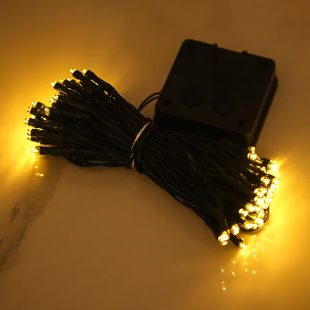 Maliben | Peach Blossom Fairy Lights