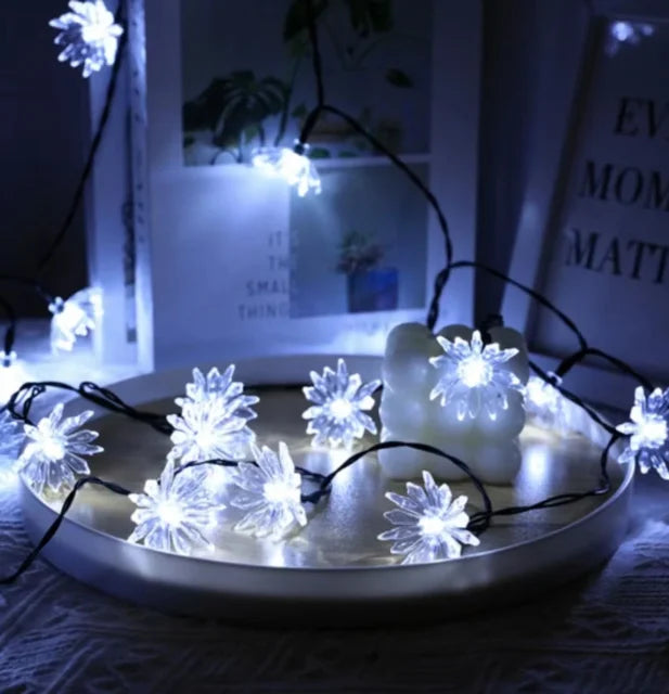 Maliben | Peach Blossom Fairy Lights