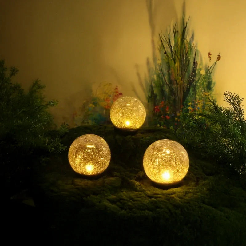Maliben | Solarglobe Garden Light
