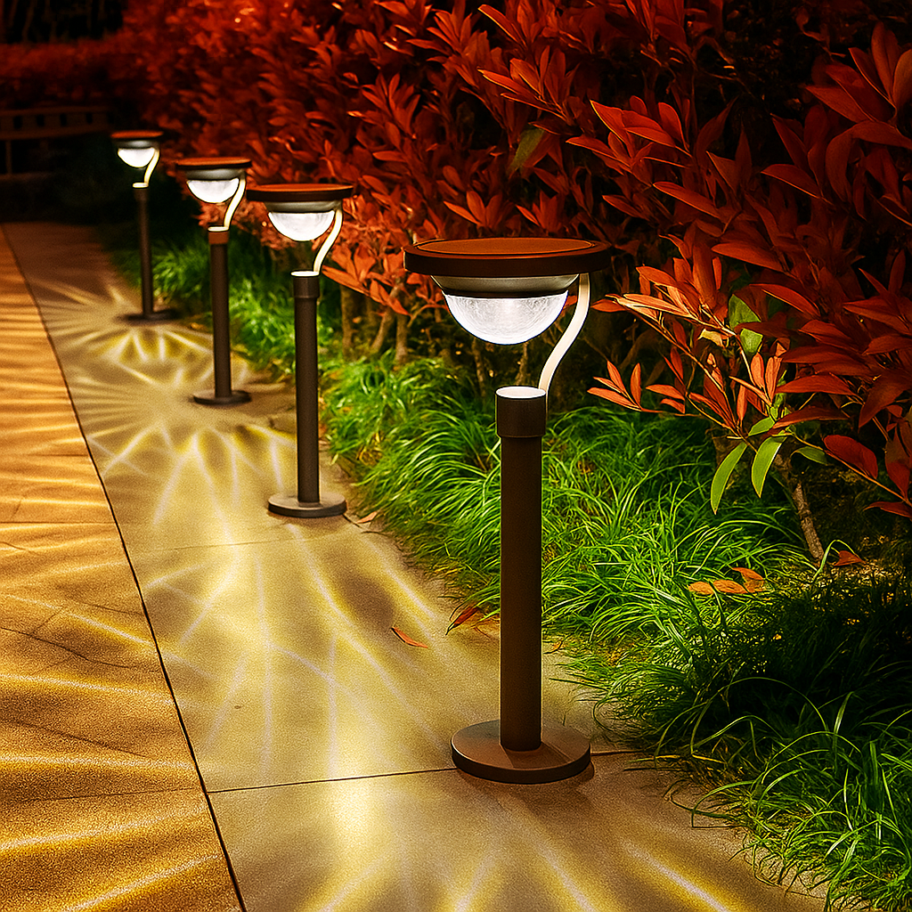 Maliben | Solar Path Lighting For Outdoors